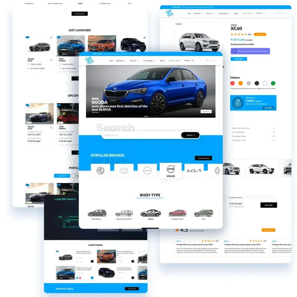 India Car Kharido: Buy & Sell Cars in India